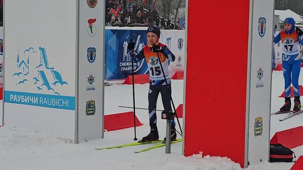 Ксения Бьерндален - Sputnik Беларусь