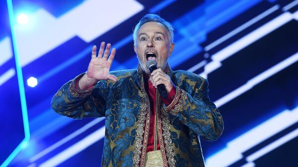 Вольфганг Хайхель - Sputnik Беларусь