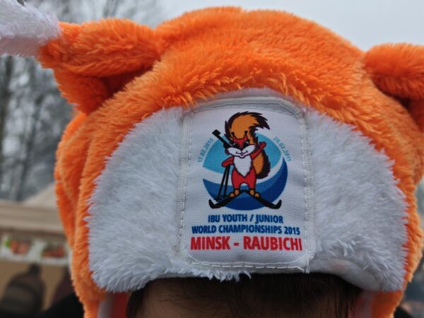 Соревнования Снежный снайпер - Sputnik Беларусь