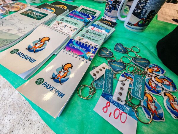 Соревнования Снежный снайпер - Sputnik Беларусь