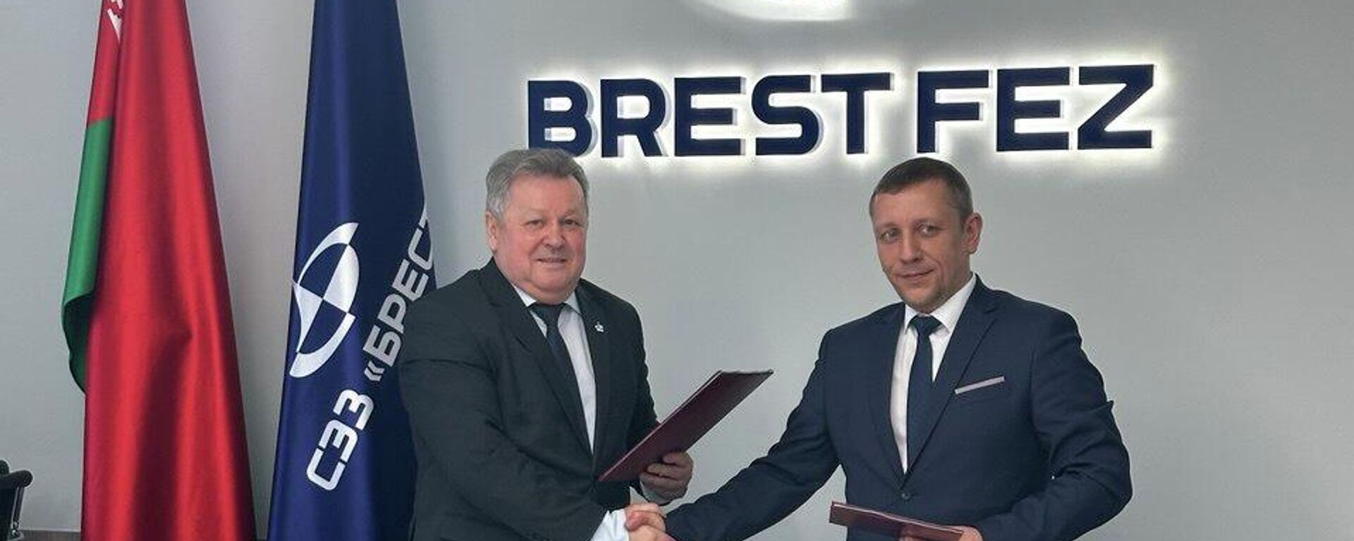 Падпісанне пагадненняў - Sputnik Беларусь, 1920, 13.02.2026