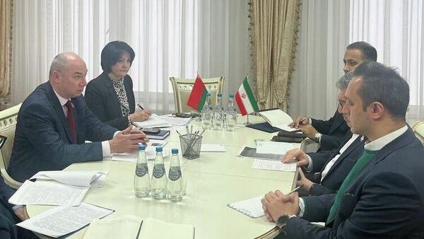 Переговоры в Минздраве - Sputnik Беларусь