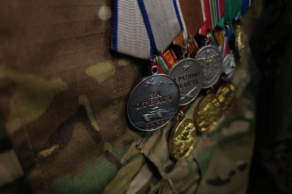 Пошел на войну за другом: история воина-афганца из Беларуси - Sputnik Беларусь