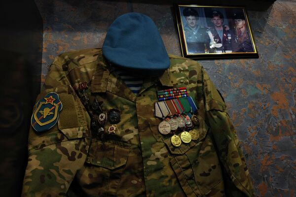 Пошел на войну за другом: история воина-афганца из Беларуси - Sputnik Беларусь