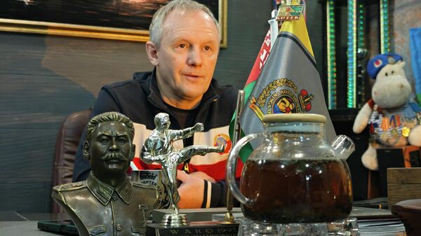 Пошел на войну за другом: история воина-афганца из Беларуси - Sputnik Беларусь