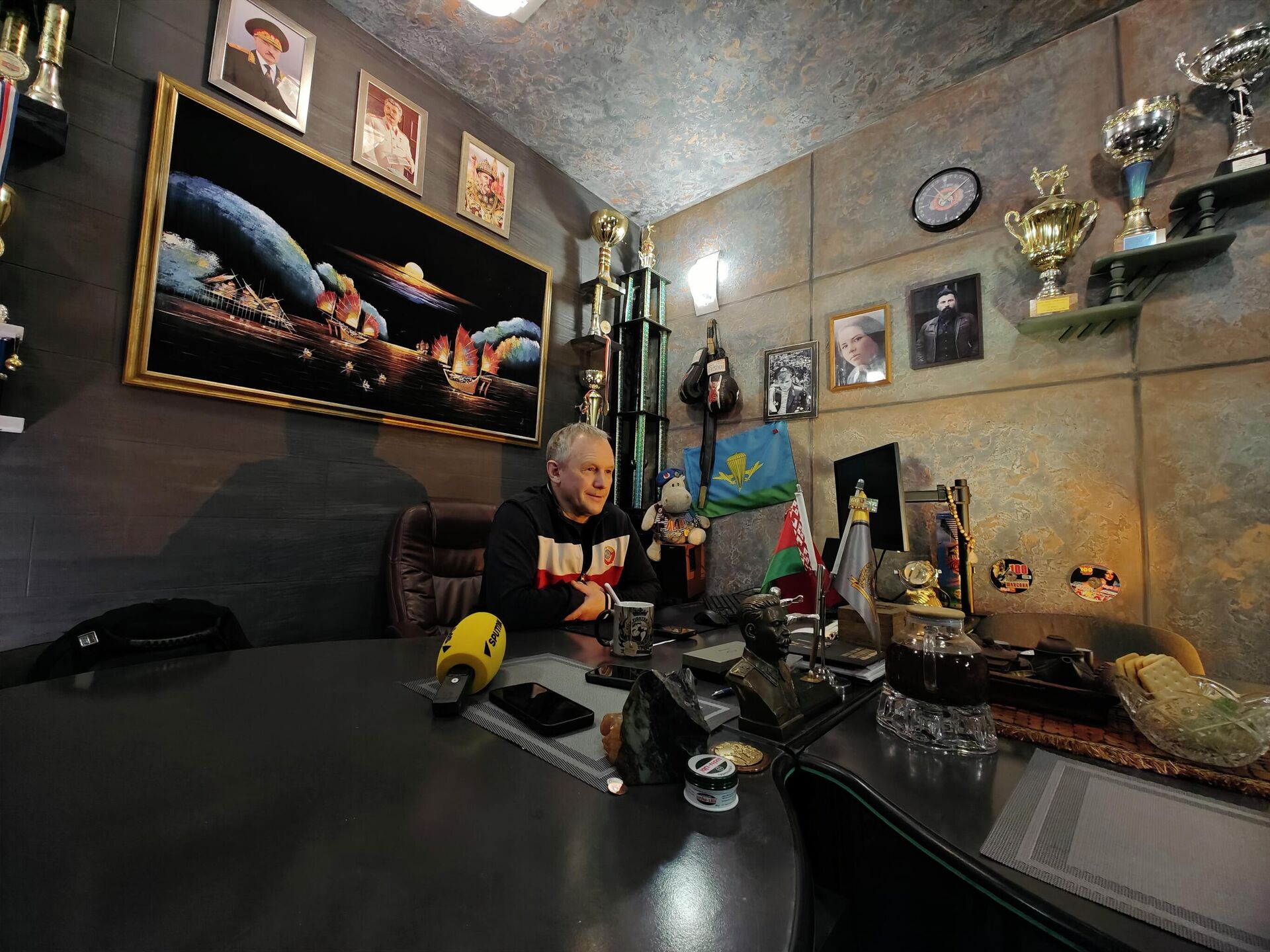 Пошел на войну за другом: история воина-афганца из Беларуси - Sputnik Беларусь, 1920, 13.02.2026