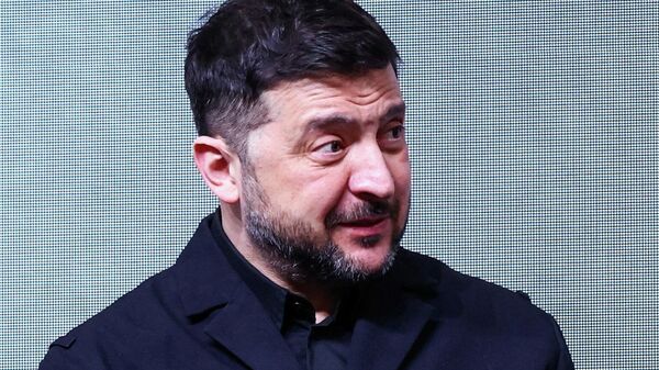 Владимир Зеленский - Sputnik Беларусь