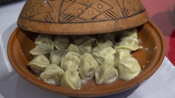 Пельмени - Sputnik Беларусь