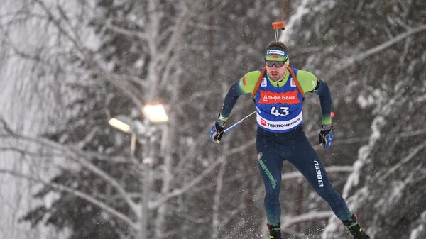 Дмитрий Лазовский  - Sputnik Беларусь