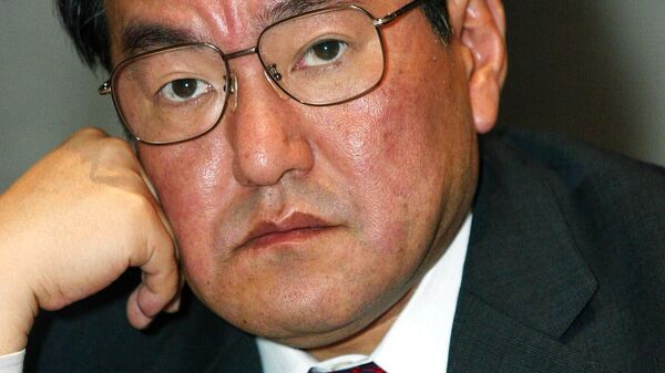 Хидеки Сато - Sputnik Беларусь