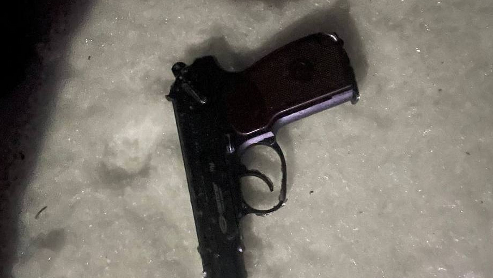 Вооруженный разбой на Минщине: задержаны трое иностранцев Вооруженный разбой на Минщине: задержаны трое иностранцев