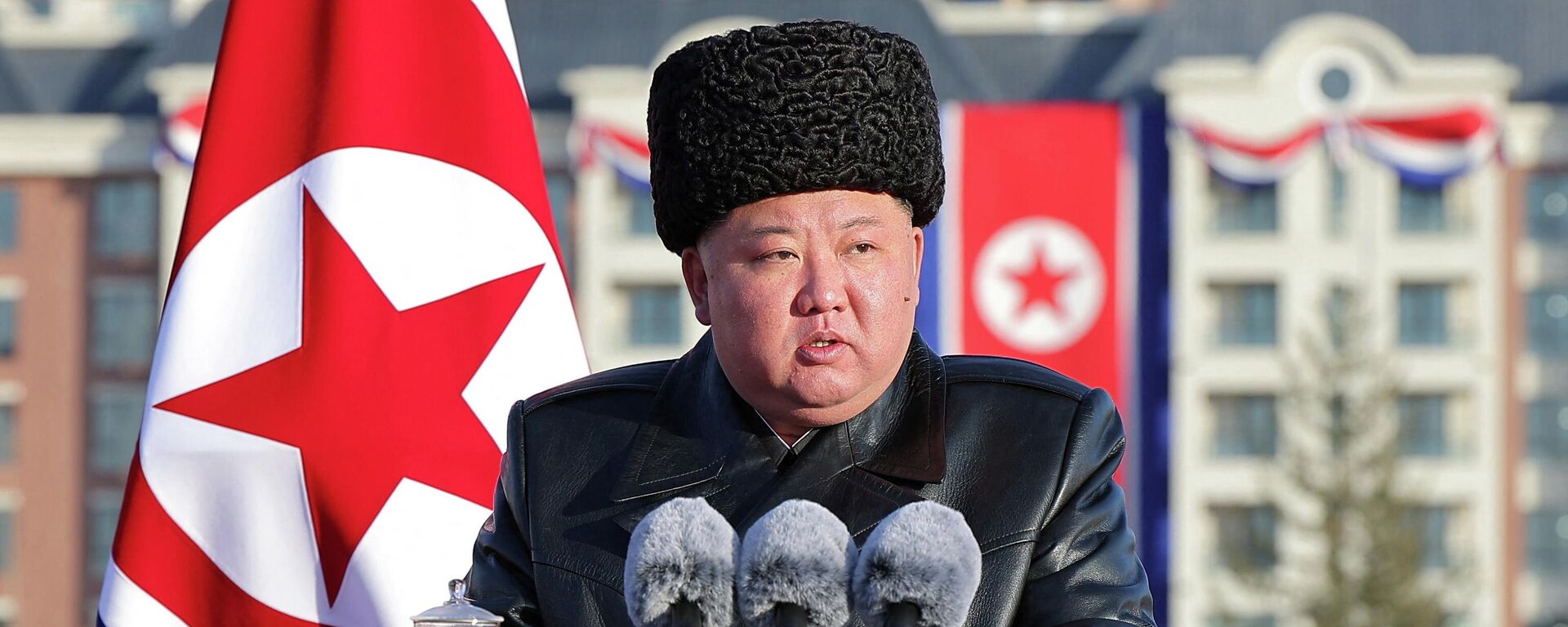 Ким Чен Ын  - Sputnik Беларусь, 1920, 16.02.2026