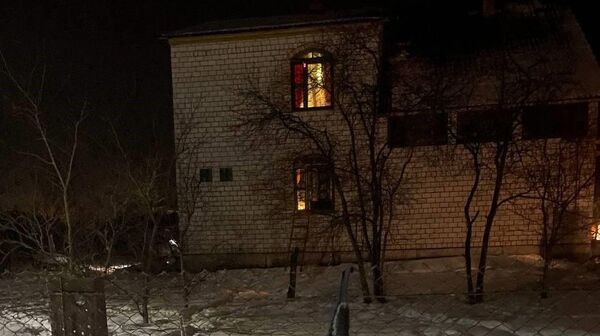 На месте преступления - Sputnik Беларусь