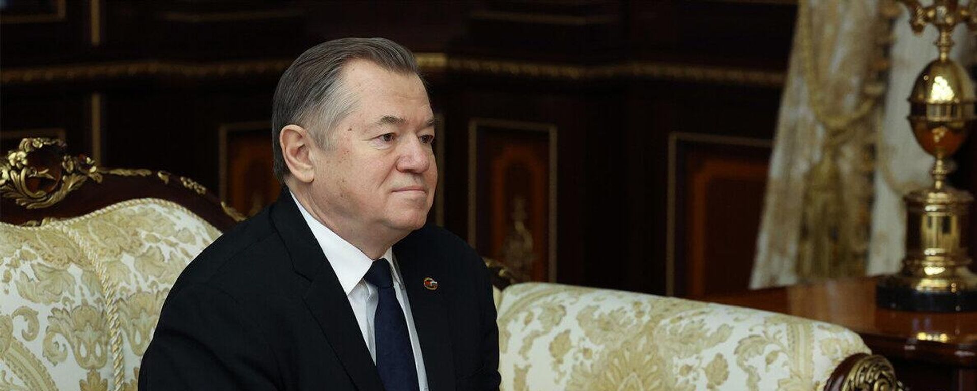 Сергей Глазьев - Sputnik Беларусь, 1920, 16.02.2026