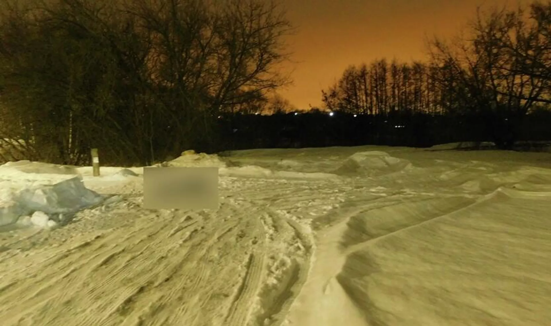 Рыбаки погибли в палатке на Вилейском водохранилище