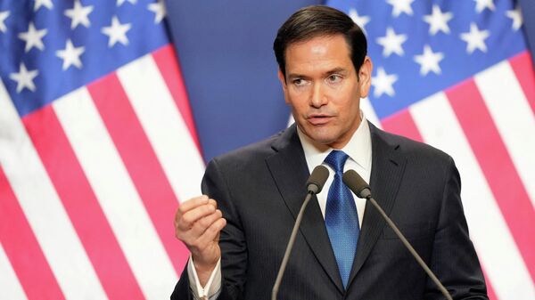 Марко Рубио - Sputnik Беларусь