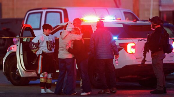 Стрельба произошла на школьном хоккейном матче в Род-Айленде - Sputnik Беларусь