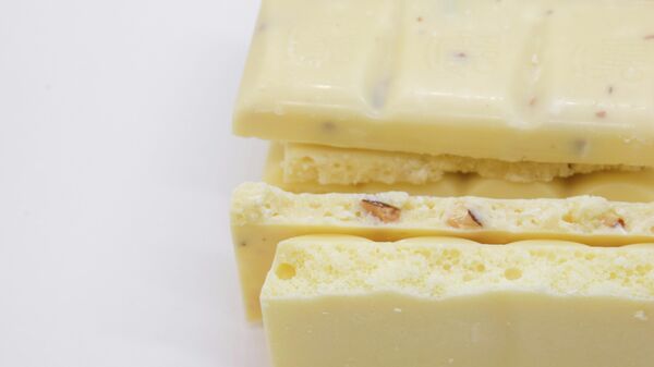 Белый шоколад - Sputnik Беларусь