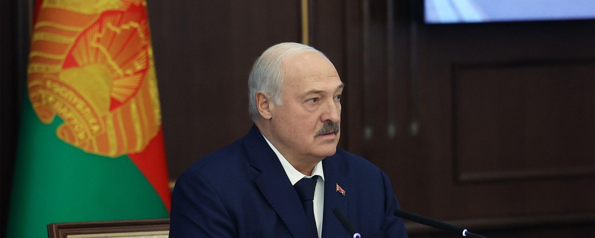 Прэзідэнт Беларусі Аляксандр Лукашэнка - Sputnik Беларусь, 1920, 17.02.2026