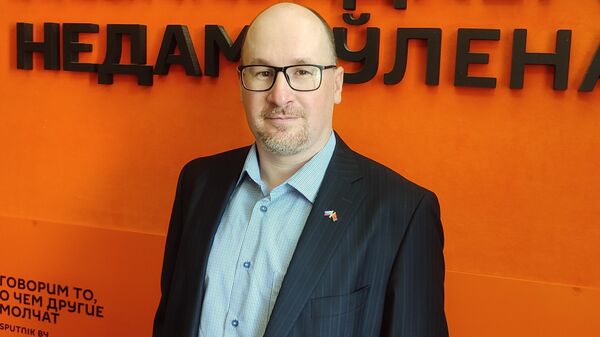 Шимов: у венгерского и украинского национализма есть принципиальное отличие - Sputnik Беларусь