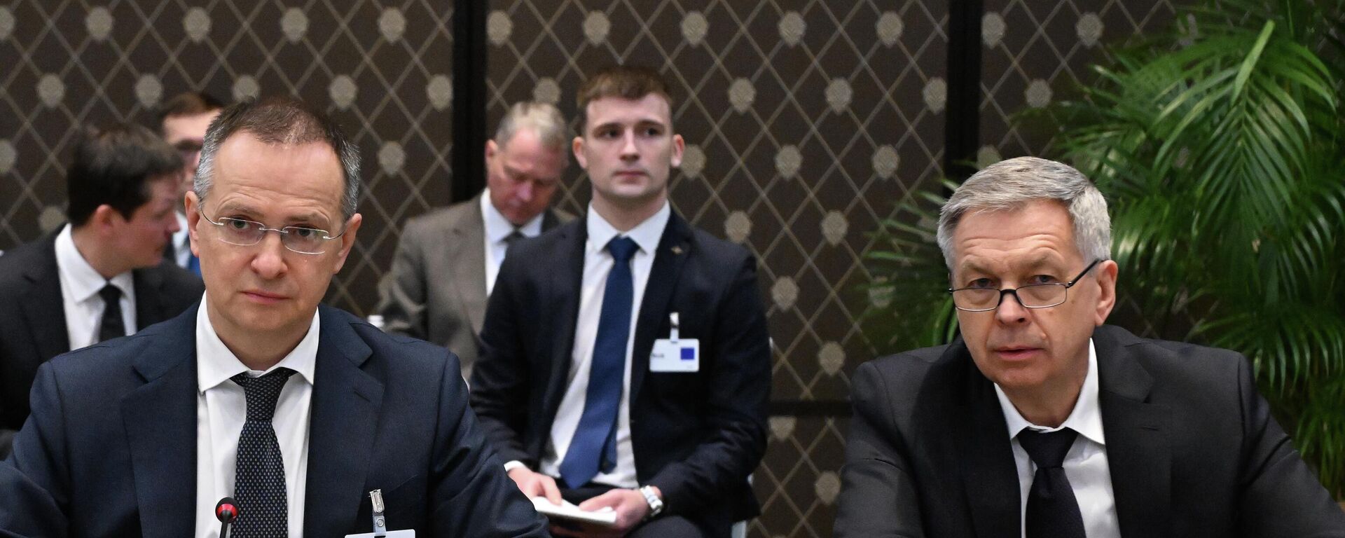 Трохбаковыя перагаворы РФ, ЗША і Украіны ў Жэневе - Sputnik Беларусь, 1920, 17.02.2026