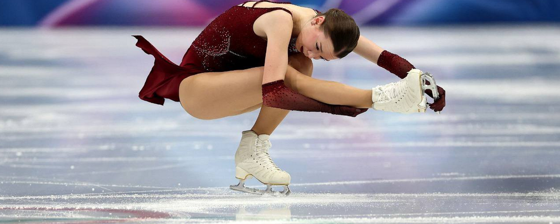 Вікторыя Сафонава - Sputnik Беларусь, 1920, 18.02.2026