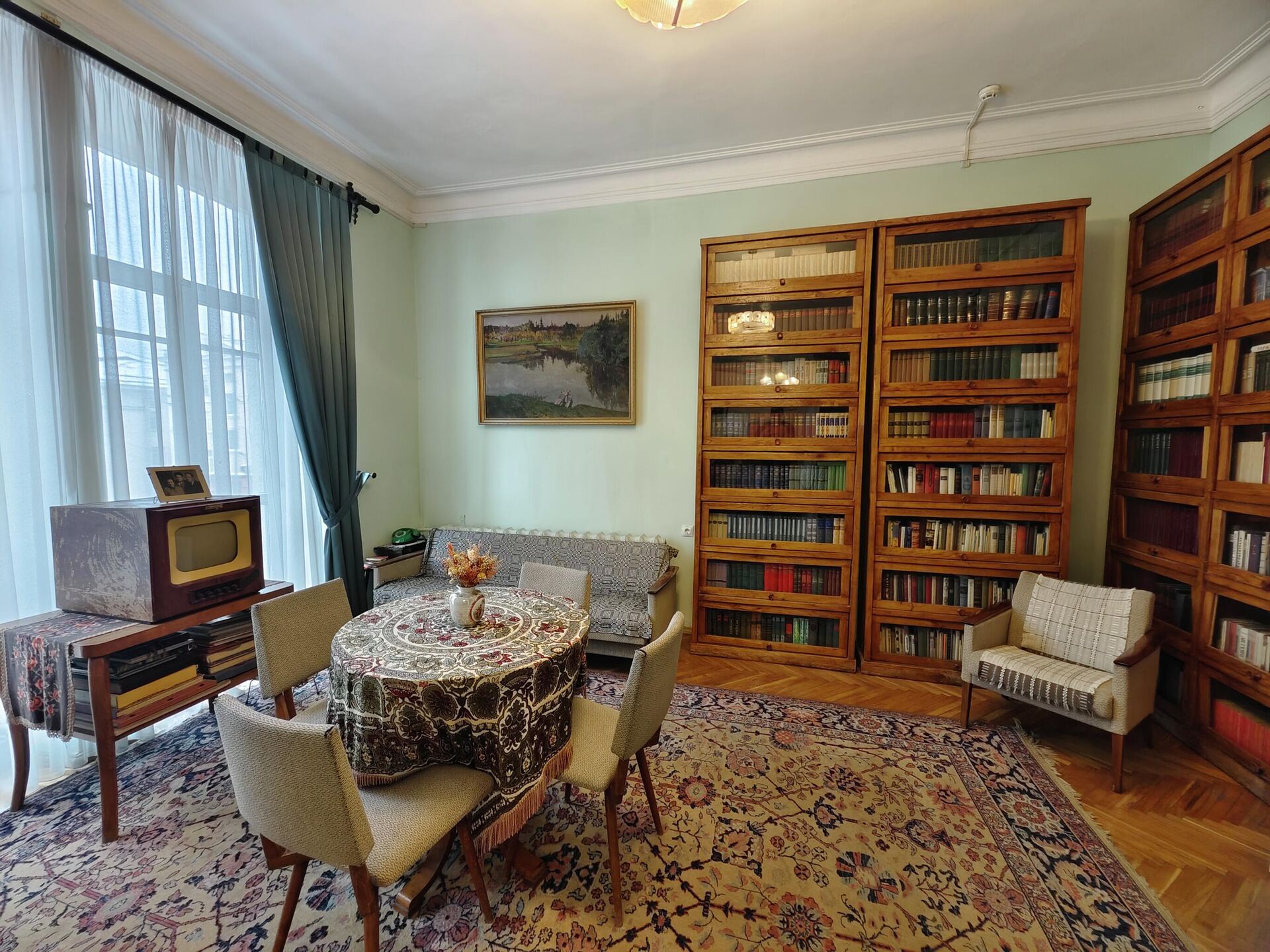 Литературный музей Петруся Бровки  - Sputnik Беларусь, 1920, 18.02.2026