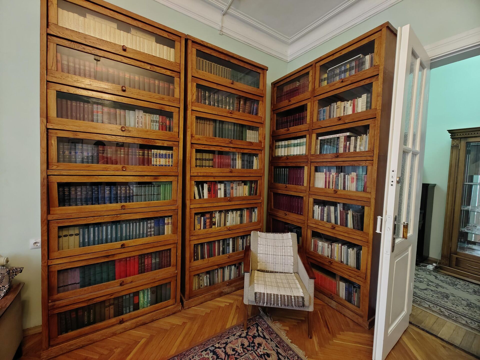 Литературный музей Петруся Бровки  - Sputnik Беларусь, 1920, 18.02.2026