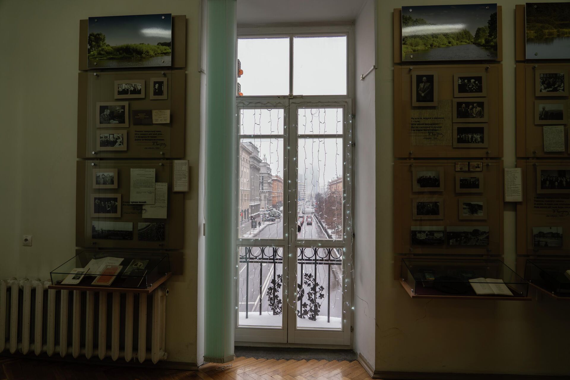 Литературный музей Петруся Бровки  - Sputnik Беларусь, 1920, 18.02.2026