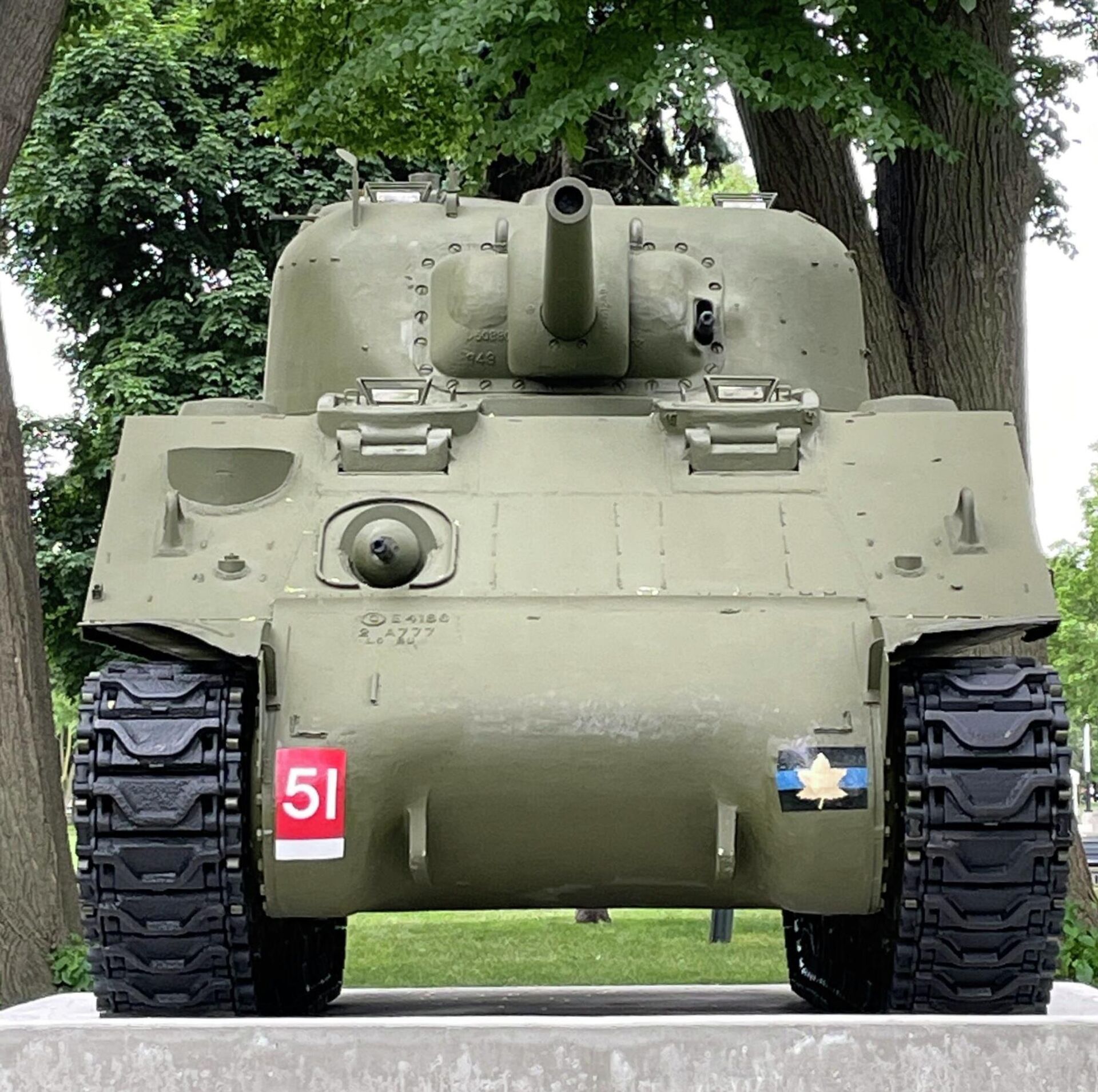 Танк М4А2Е8Шерман - Sputnik Беларусь, 1920, 18.02.2026