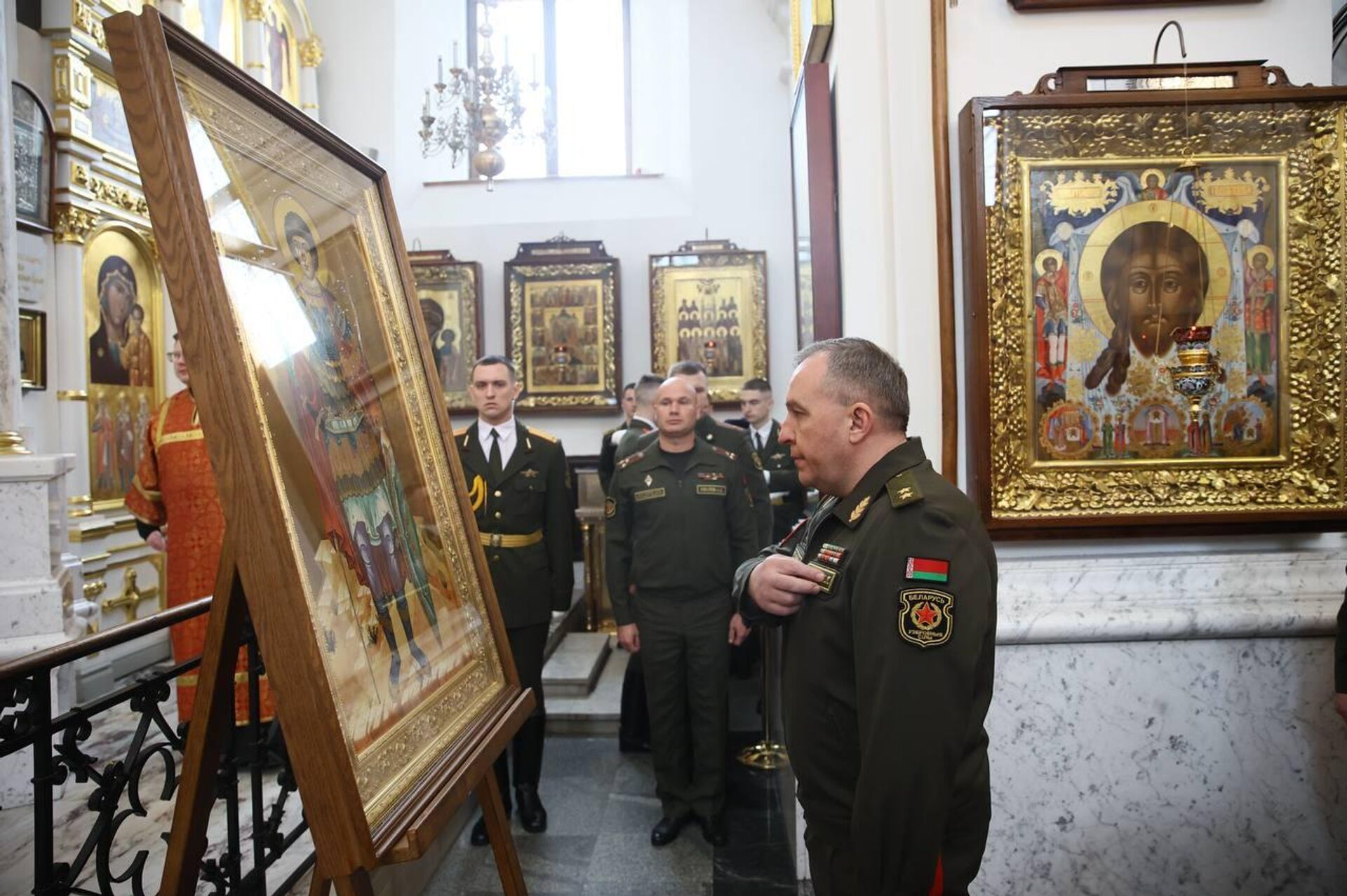 Виктор Хренин