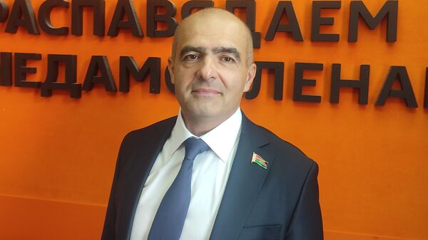 Гайдукевич: переговоры в Женеве показали, как отличаются позиции США и Украины - Sputnik Беларусь