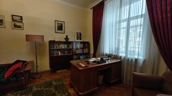 Ажиотаж в музее Бровки: вечерние экскурсии расписаны на 2 года вперед (видео) - Sputnik Беларусь