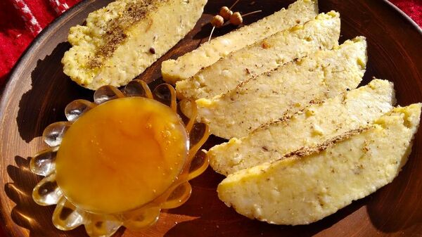 Сыр вясковы - Sputnik Беларусь