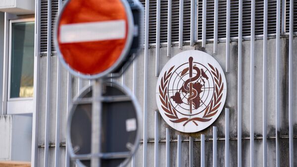 ВОЗ не признает выход США из организации