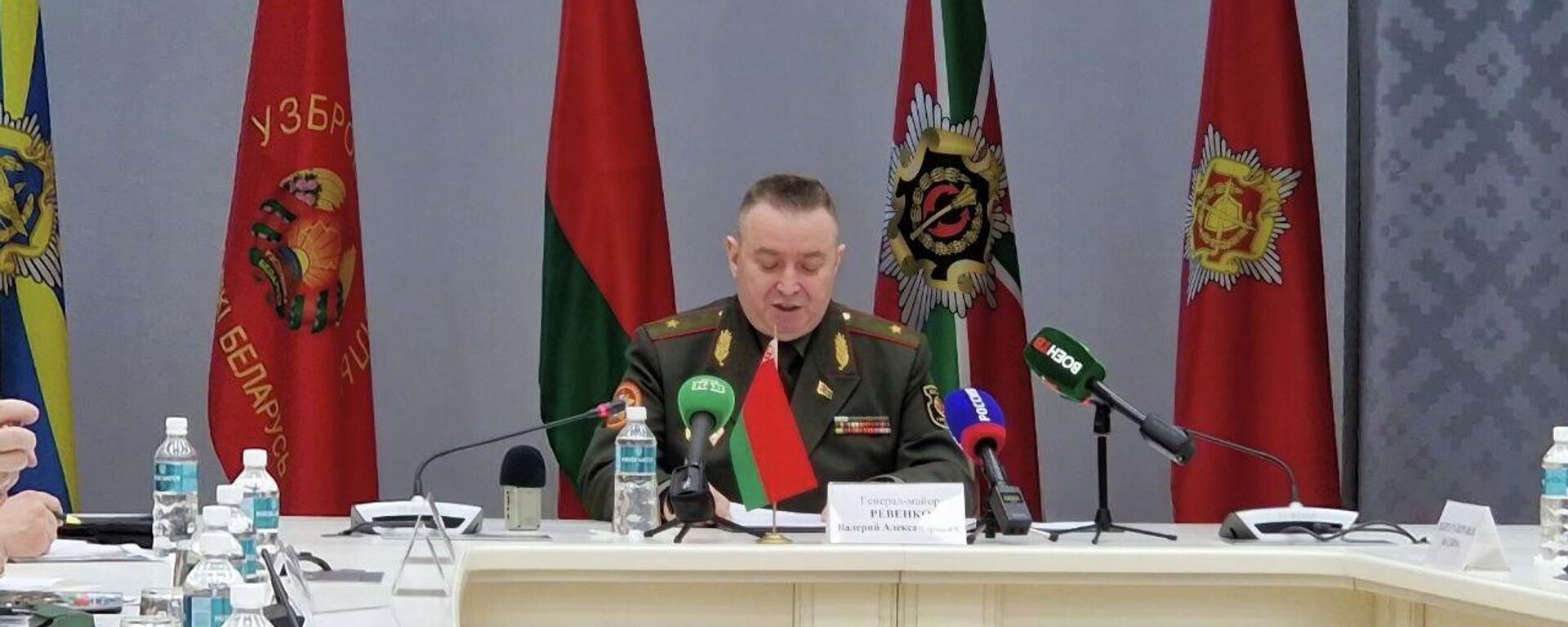 Валерий Ревенко - Sputnik Беларусь, 1920, 19.02.2026