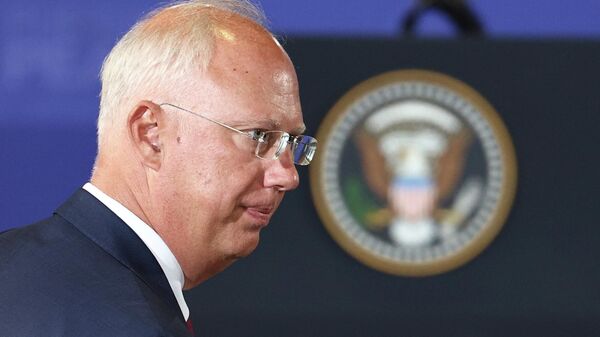 Спецпрадстаўнік прэзідэнта РФ па інвестыцыйна-эканамічным супрацоўніцтве з замежнымі краінамі Кірыл Дзмітрыеў - Sputnik Беларусь