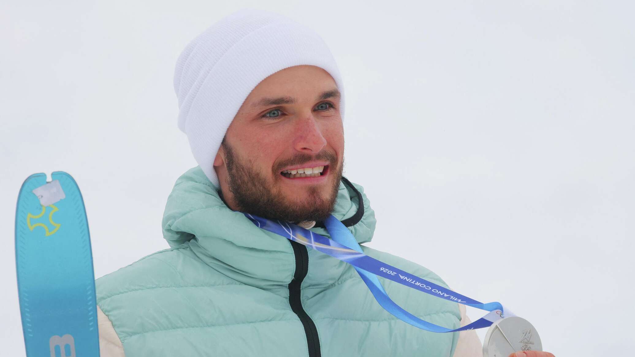 Россиянин Филиппов выиграл серебро в новой дисциплине Олимпиады в Италии