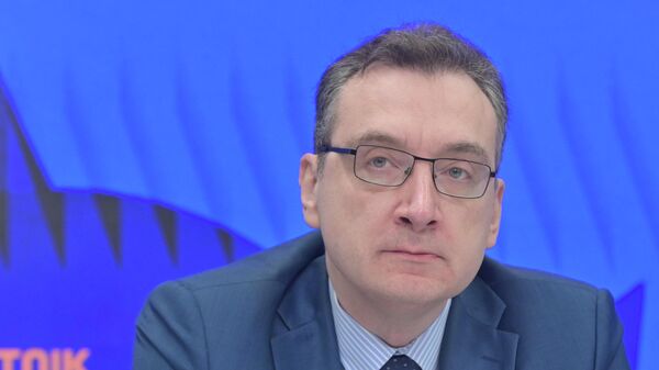 Александр Гущин - Sputnik Беларусь