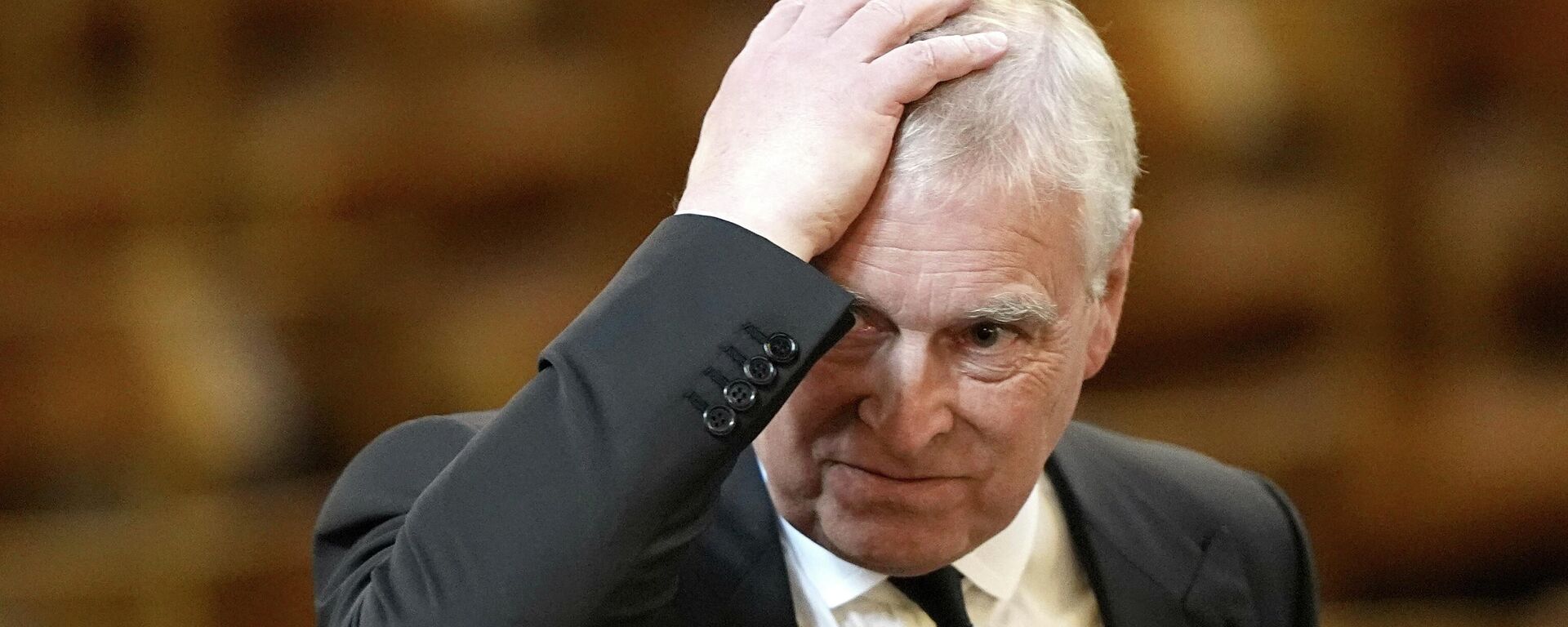 Эндрю Маунтбеттен-Виндзор - Sputnik Беларусь, 1920, 20.02.2026