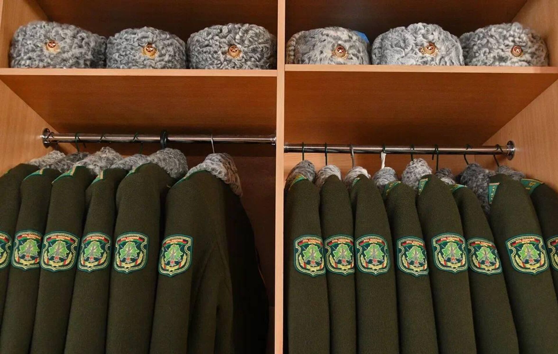 Рота почетного караула - Sputnik Беларусь, 1920, 20.02.2026