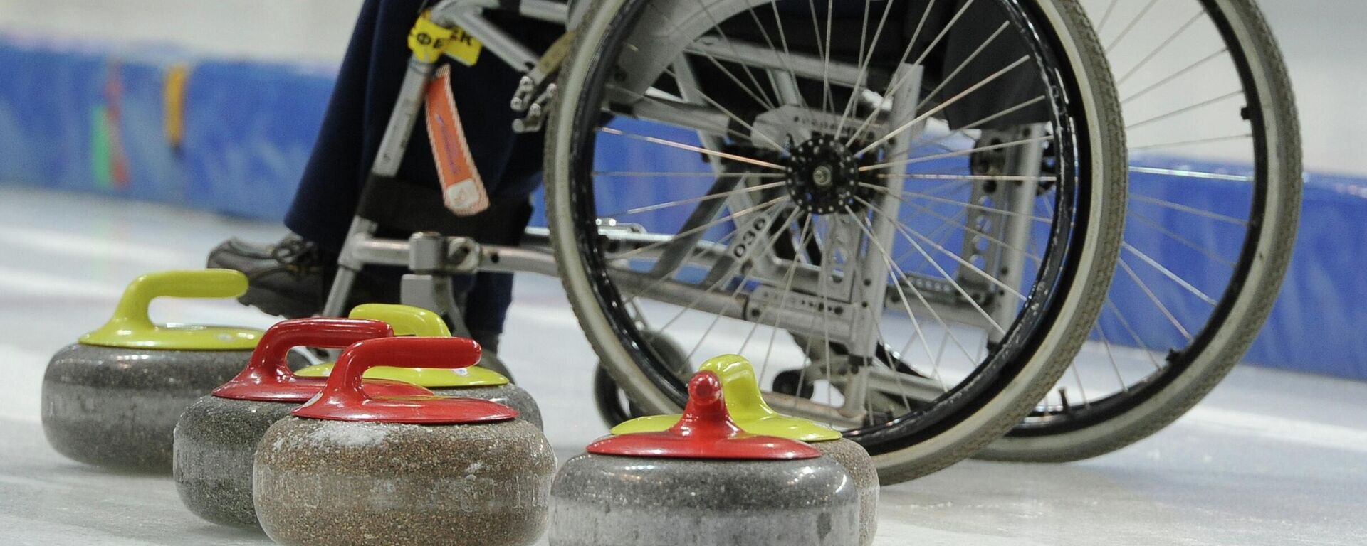 Спартсмен-паралімпіец - Sputnik Беларусь, 1920, 21.02.2026