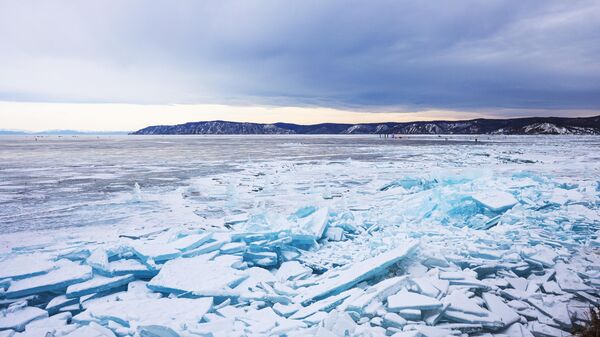 Озеро Байкал - Sputnik Беларусь
