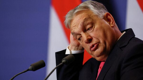 Виктор Орбан - Sputnik Беларусь