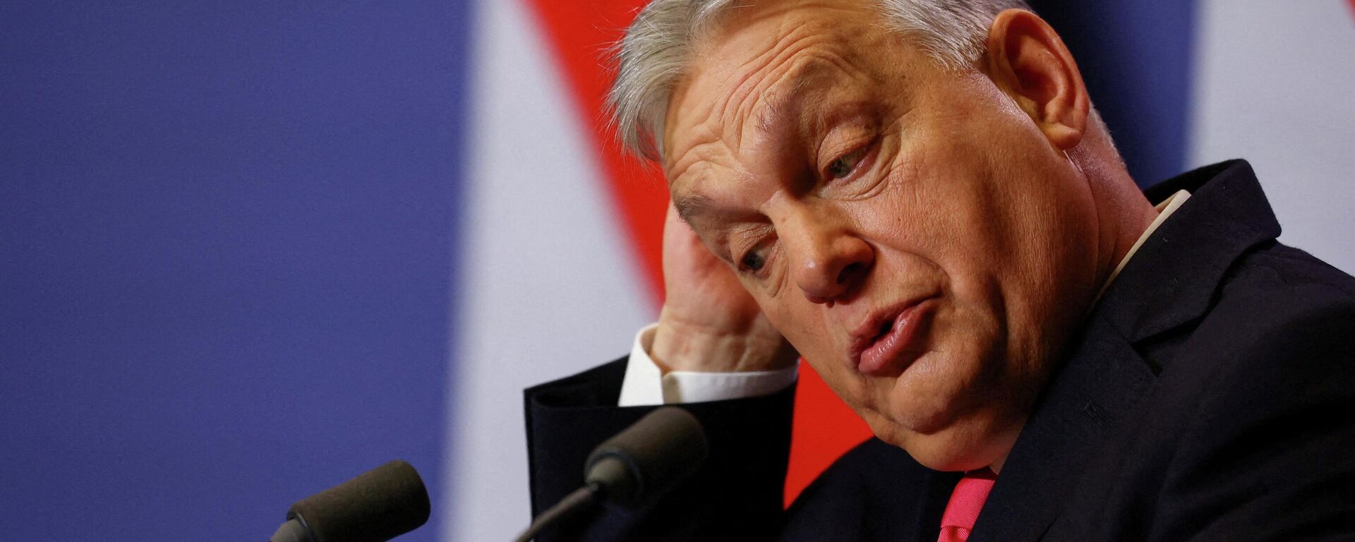 Виктор Орбан