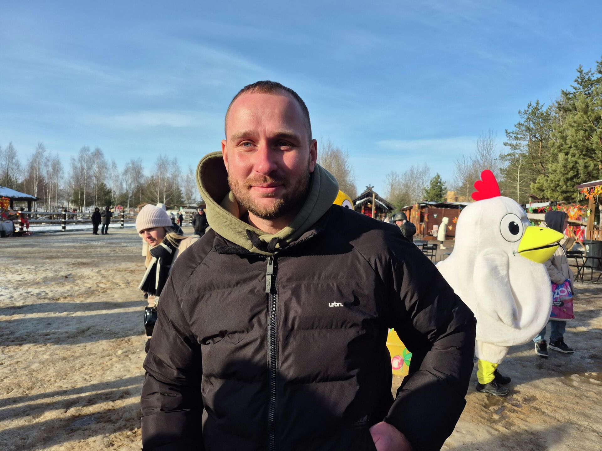 Павел Янковский