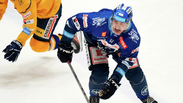 Чешский хоккеист Яромир Ягр - Sputnik Беларусь