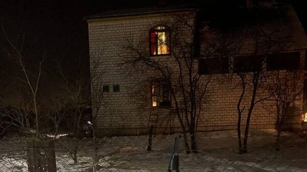 Разбойное нападение в Смолевичском районе - Sputnik Беларусь