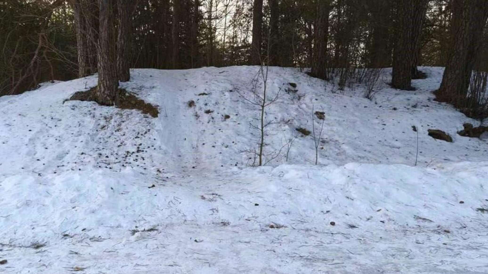 СК возбудил уголовное дело по факту травмирования мальчика на тюбинге