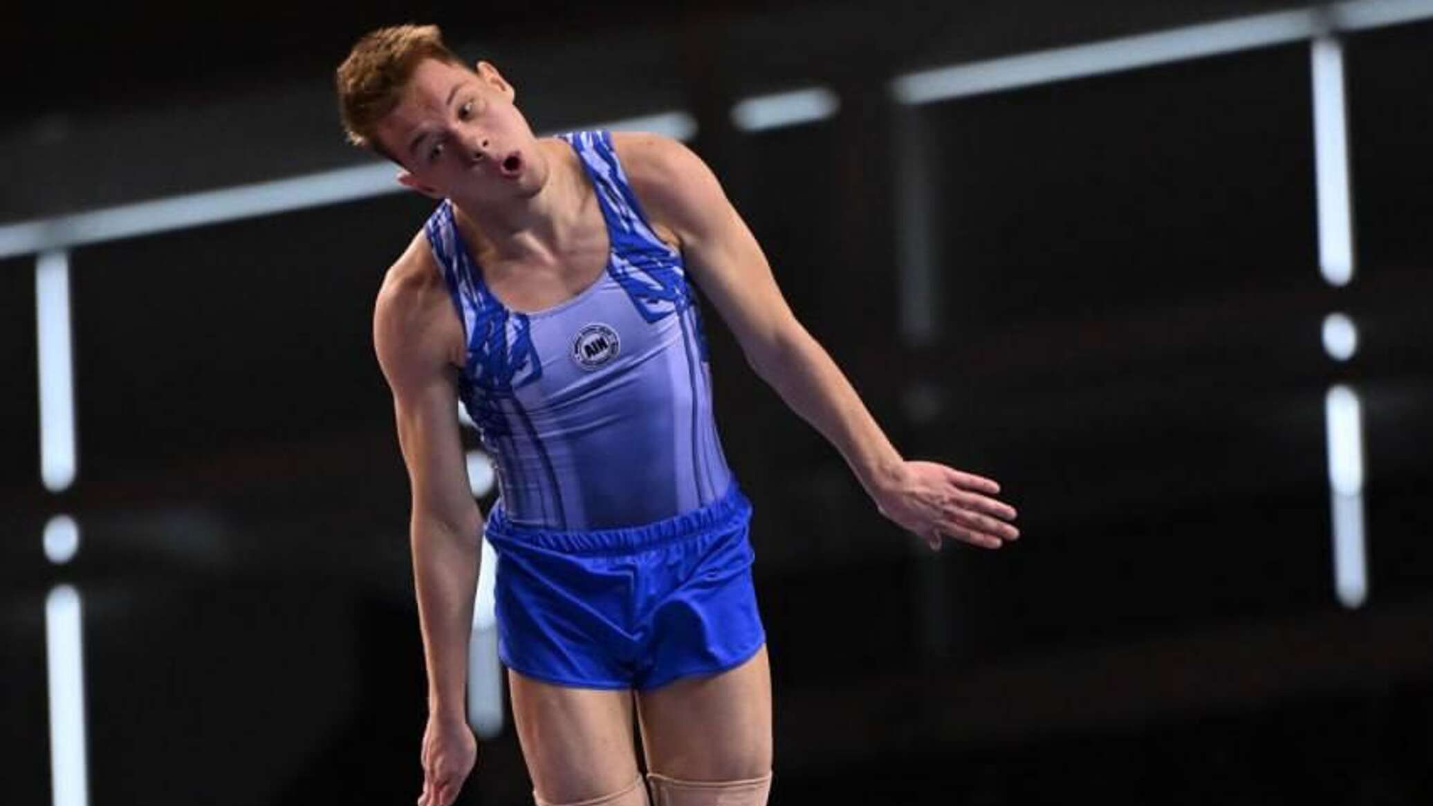 Белорусские батутисты завоевали два золота на этапе Кубке мира в Баку